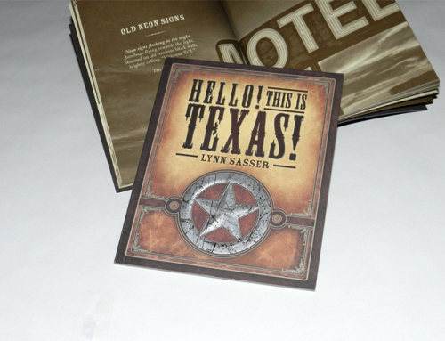 Hello–This is Texas Book