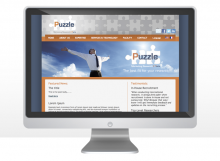 Puzzle Website