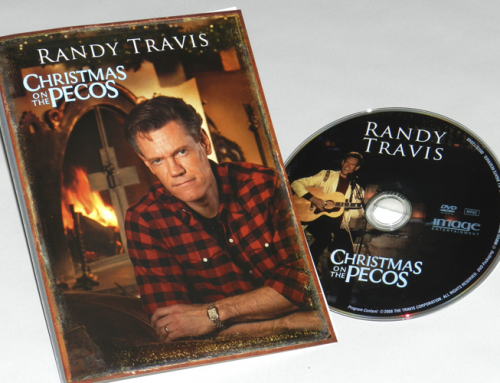 Randy Travis – Christmas on the Pecos