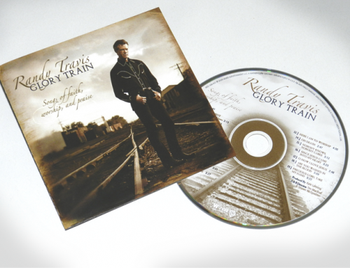 Randy Travis – Glory Train