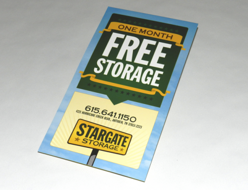 Stargate Storage Direct Mail