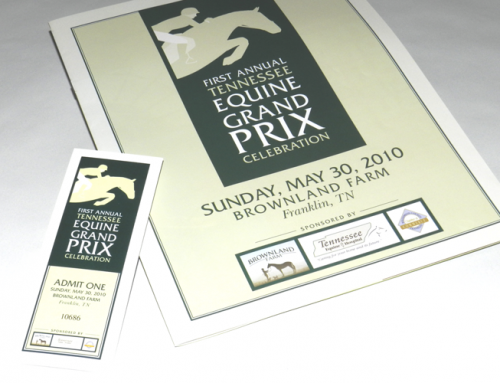 Tennessee Equine Grand Prix Program