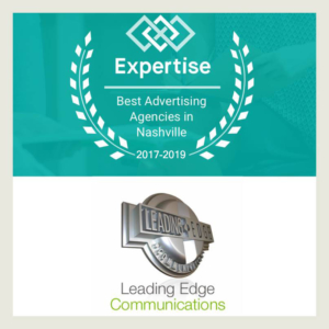 advertising agency logo